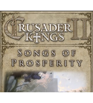 Crusader Kings II - Songs of Faith DLC Steam Key GLOBAL